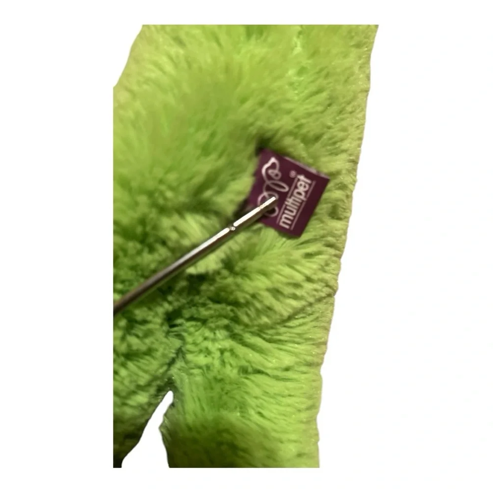 Multipet Frog Dog Toy